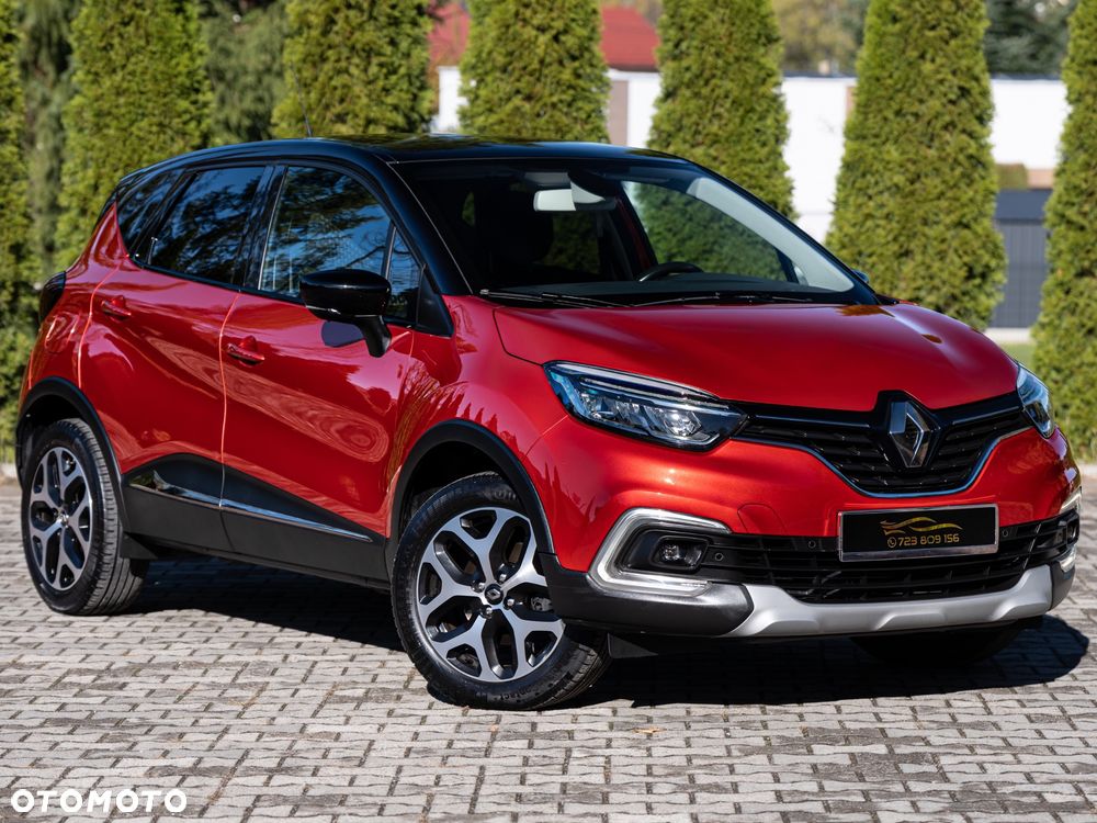 Renault Captur 2019