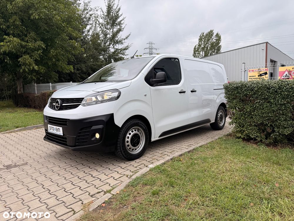 Opel VIVARO 2,0 CDTI 145KM AUTOMAT L2 ZABUDOWA WARSZTATOWA SORTIMO - 10