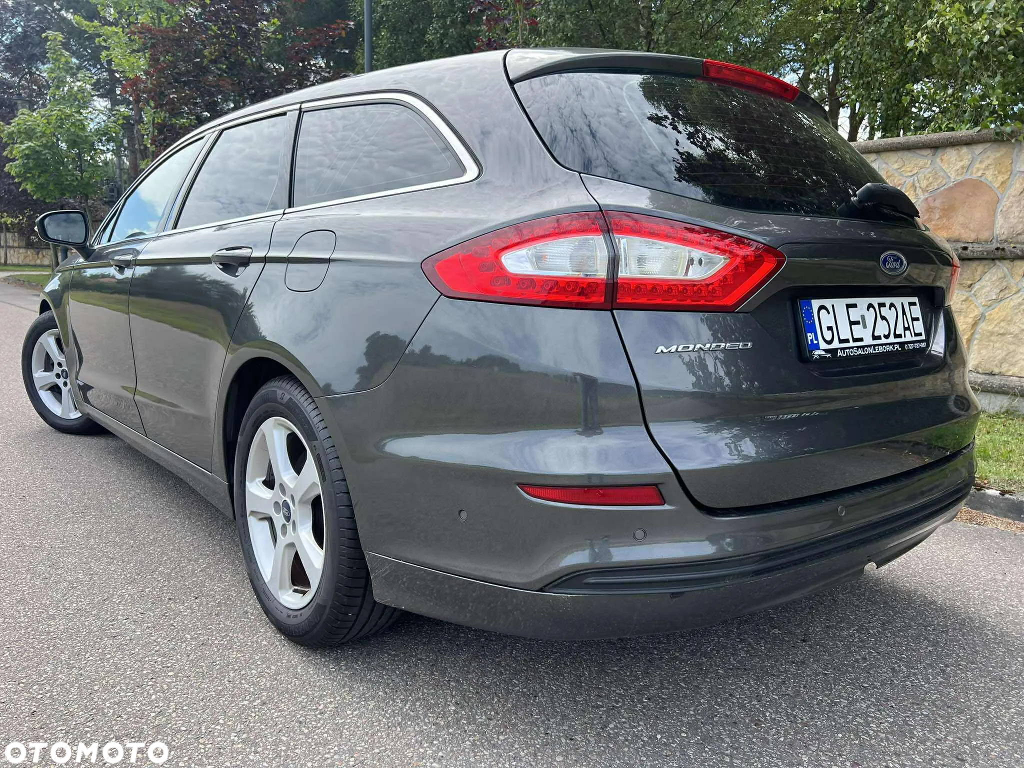 Ford Mondeo 1.5 TDCi Edition - 3