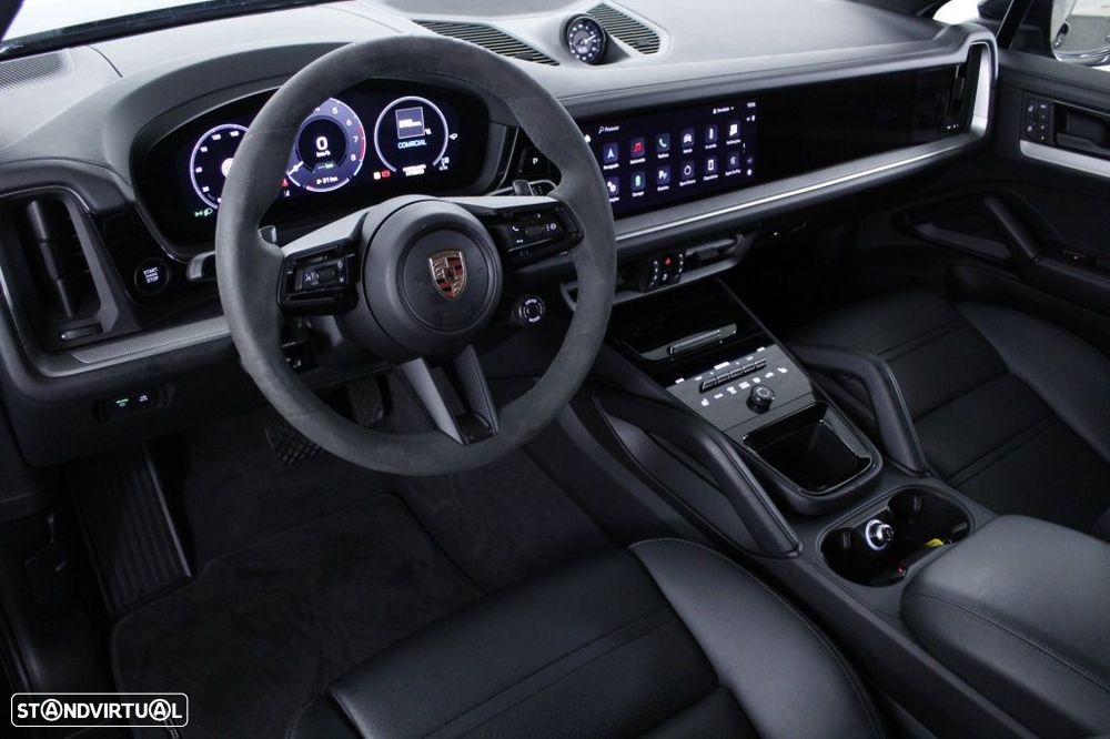 Porsche Cayenne E-Hybrid - 36