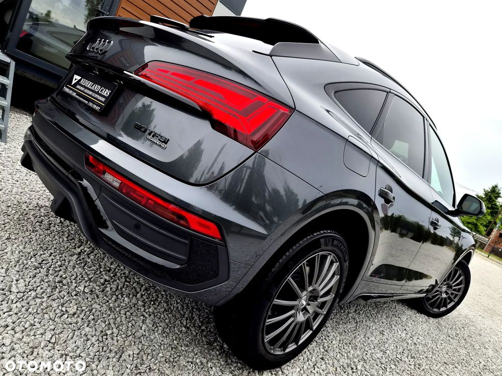 Audi Q5 Sportback 50 TFSIe quattro S tronic S line - 7