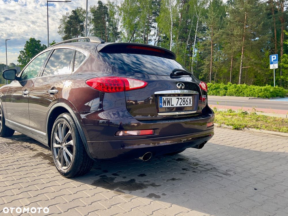 Infiniti EX EX35 - 2