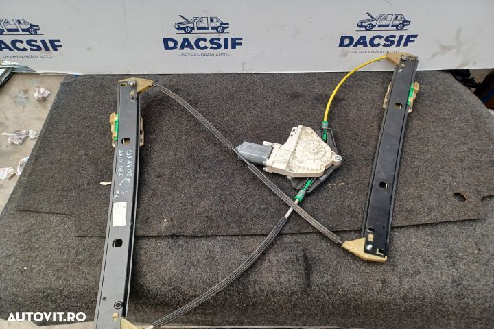 Macara geam fata dreapta electrica 8K0959802 8K0959802 Audi A4 B8/8K - 1