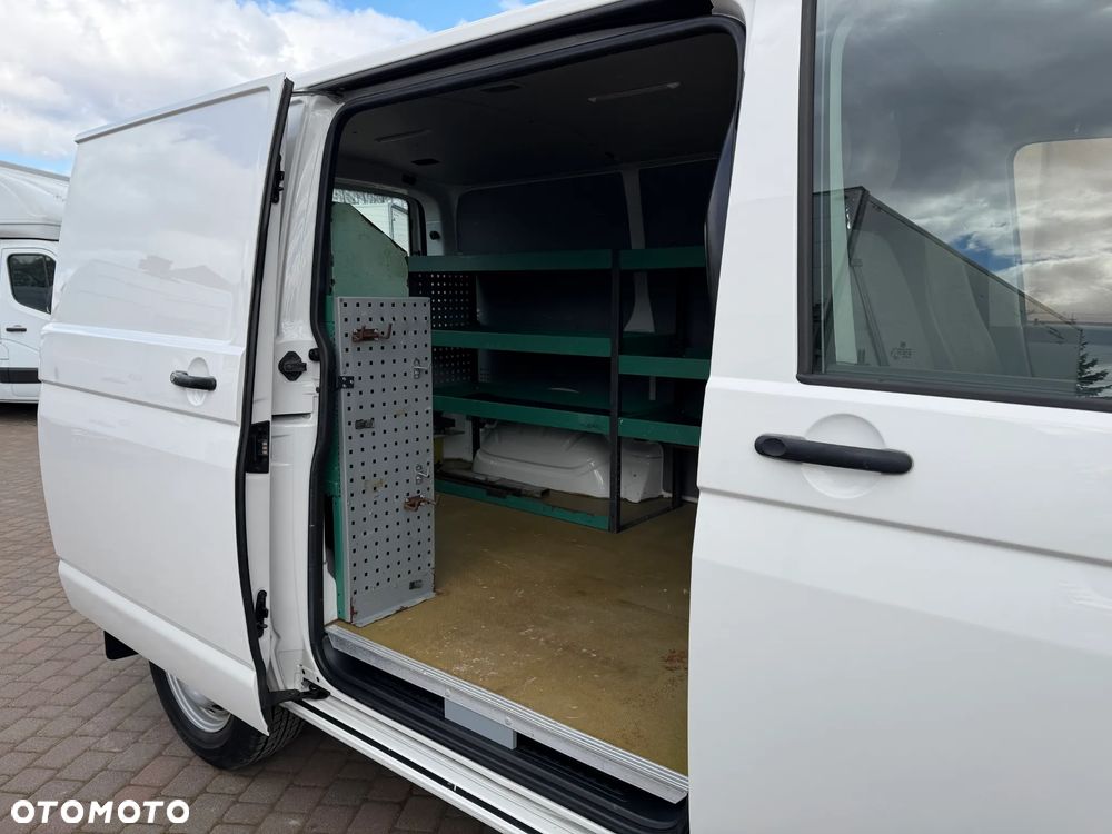 Volkswagen Transporter T5 Warsztat L1H1 - 20