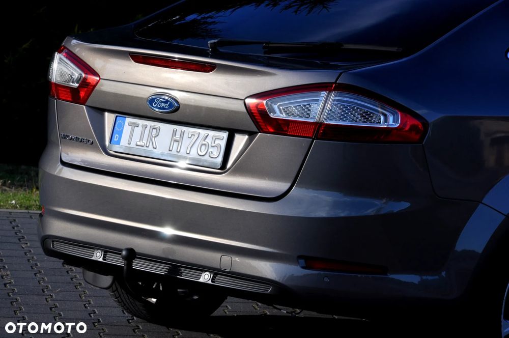 Ford Mondeo 2.0 TDCI Titanium - 14