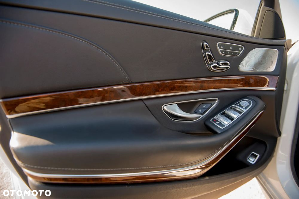 Mercedes-Benz Klasa S 400 (Hybrid) h - 13