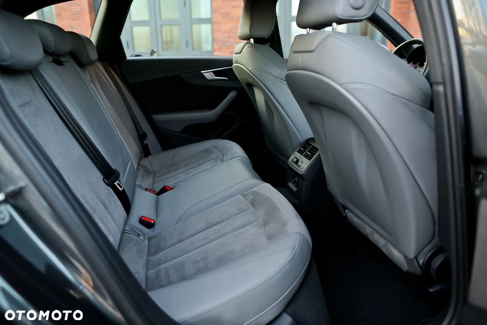 Audi A4 Avant 2.0 TDI S tronic quattro sport - 24