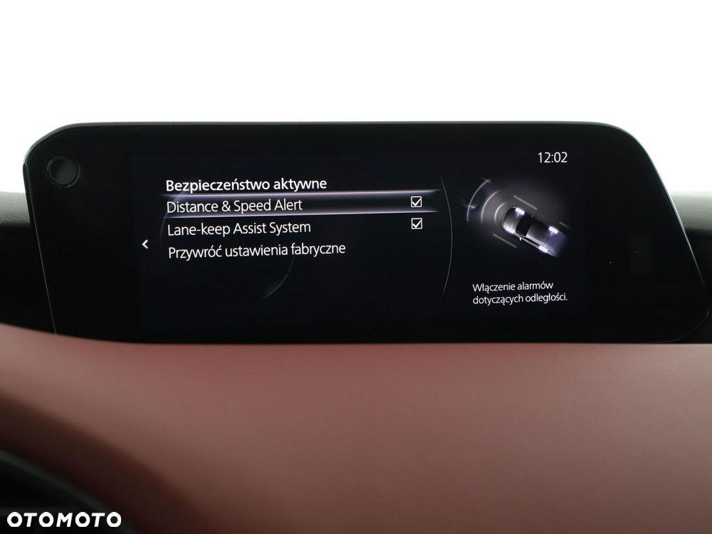 Mazda 3 SKYACTIV-X 2.0 M-Hybrid DRIVE SELECTION - 29