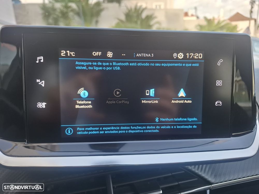 Peugeot 208 PureTech 75 Active - 15