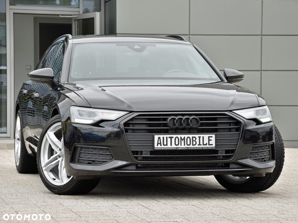 Audi A6 Avant 40 TDI mHEV S tronic - 2