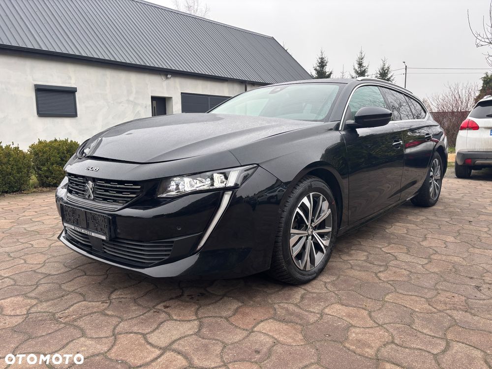 Peugeot 508 BlueHDi 130 EAT8 Allure Pack - 1