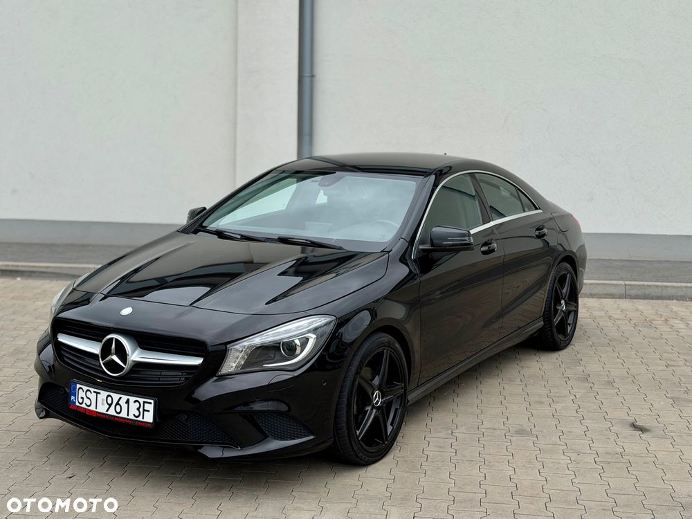 Mercedes-Benz CLA - 1