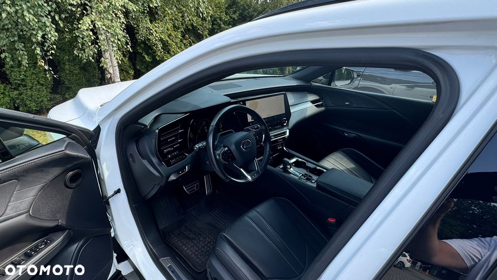 Lexus RX - 20