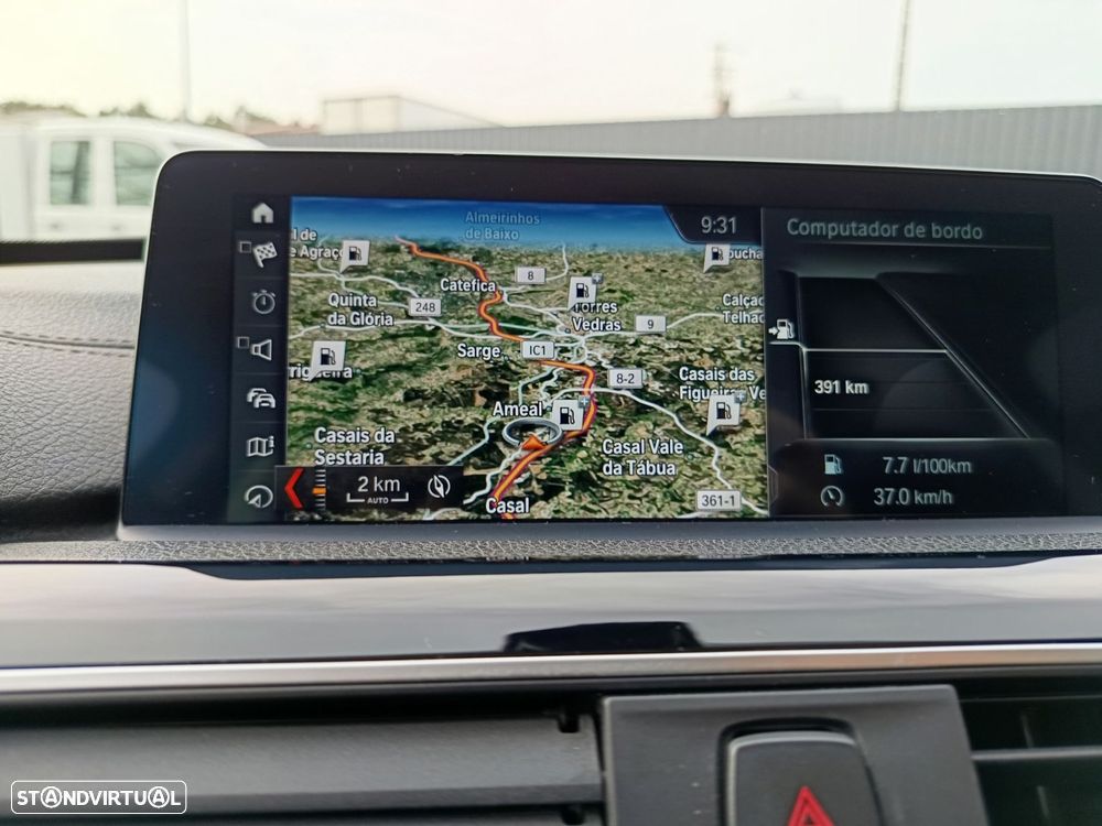 BMW 320 Gran Turismo d Line Luxury Auto - 28