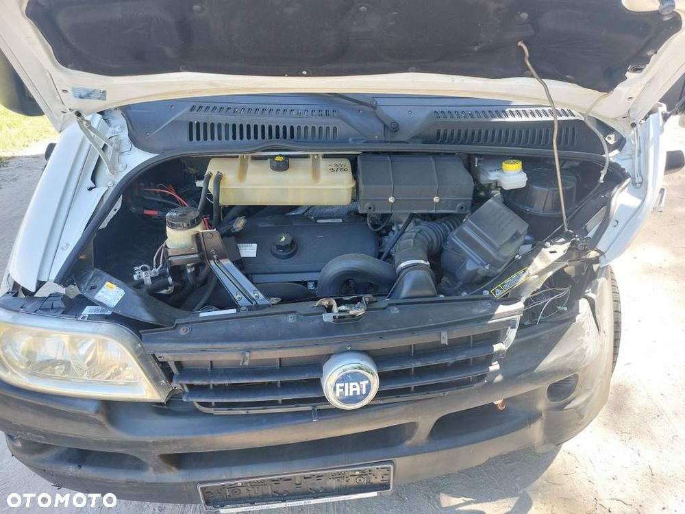 Fiat Ducato TEC 6- Osobowy - 8