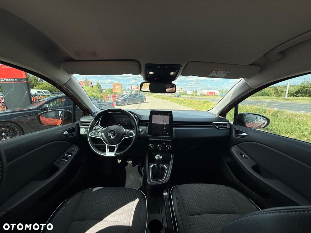Renault Clio TCe 100 BUSINESS EDITION - 23