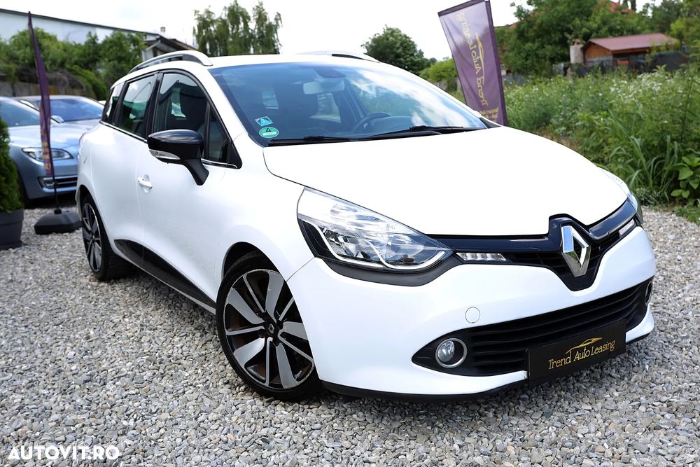 Renault Clio ENERGY TCe 120 EDC Luxe - 1