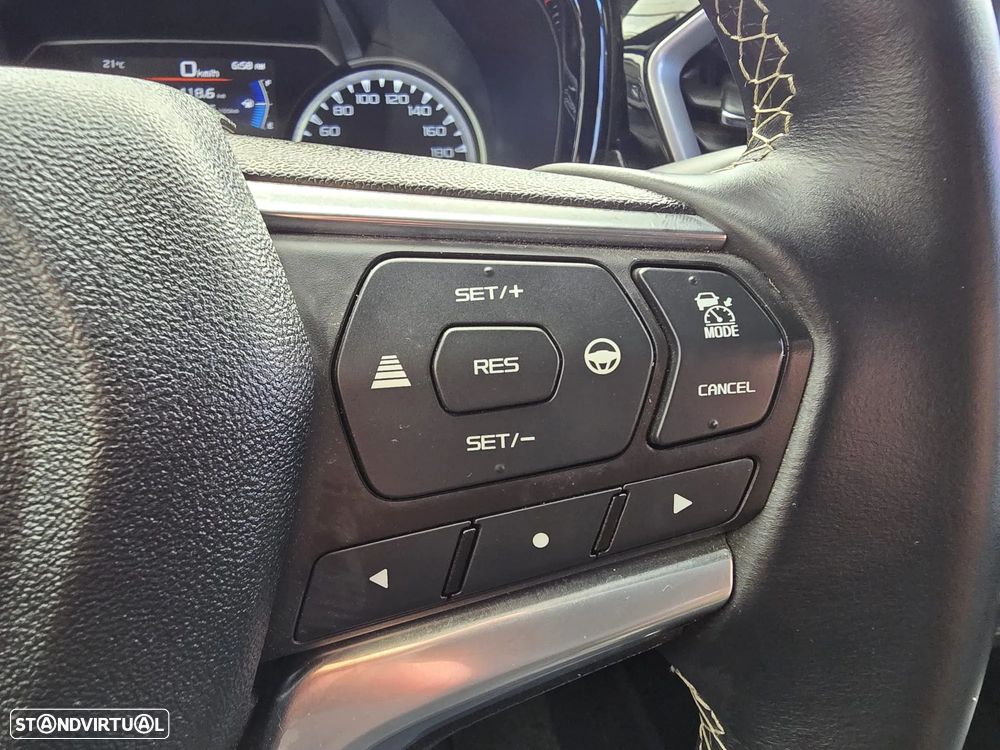 Isuzu D-Max 1.9 Ddi CD 4WD LSE ATX - 28