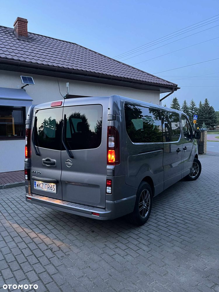 Opel Vivaro - 9