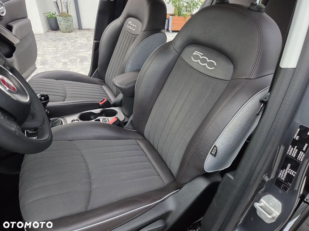Fiat 500X 1.4 MultiAir Lounge - 26