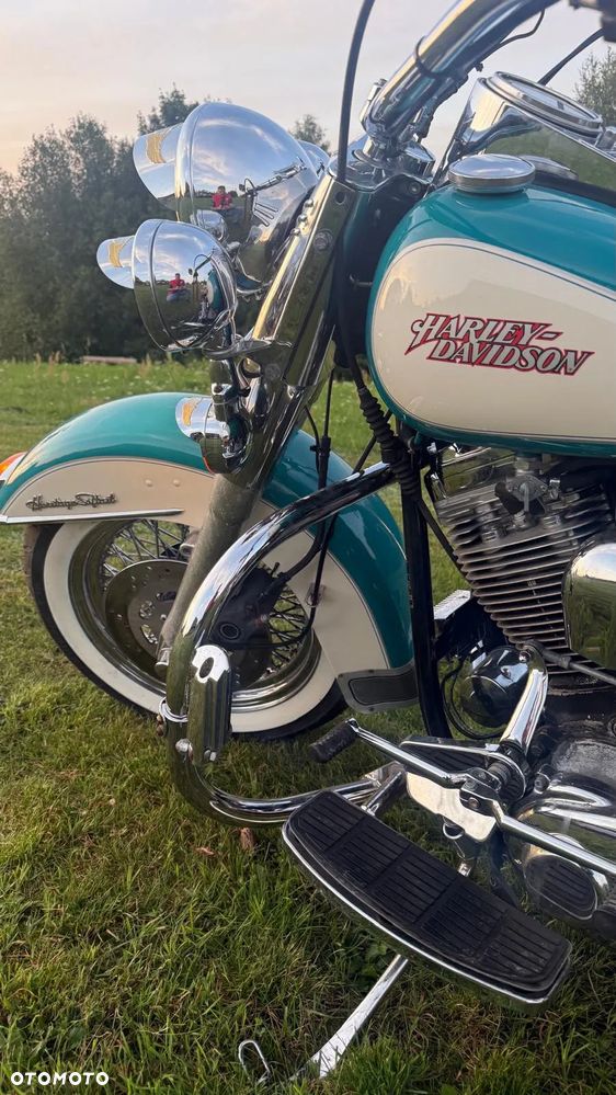 Harley-Davidson Softail Heritage Classic - 14