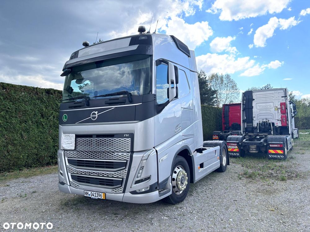 Volvo FH500/EURO6/XL/ADR EX/II-EX/III-FL-AT - 1