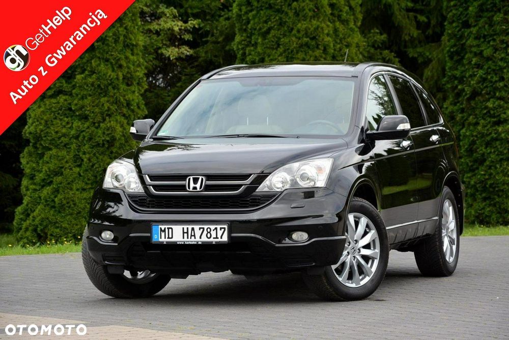 Honda CR-V 2.0 Executive NAVI - 1