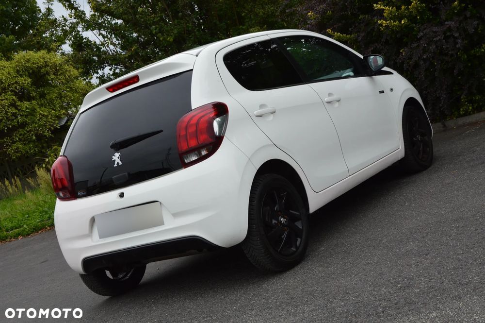 Peugeot 108 PureTech 82 Top Style - 19