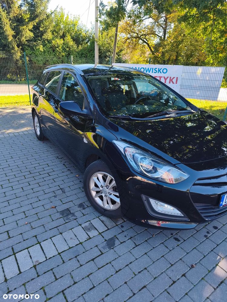 Hyundai I30 2015 photo 4
