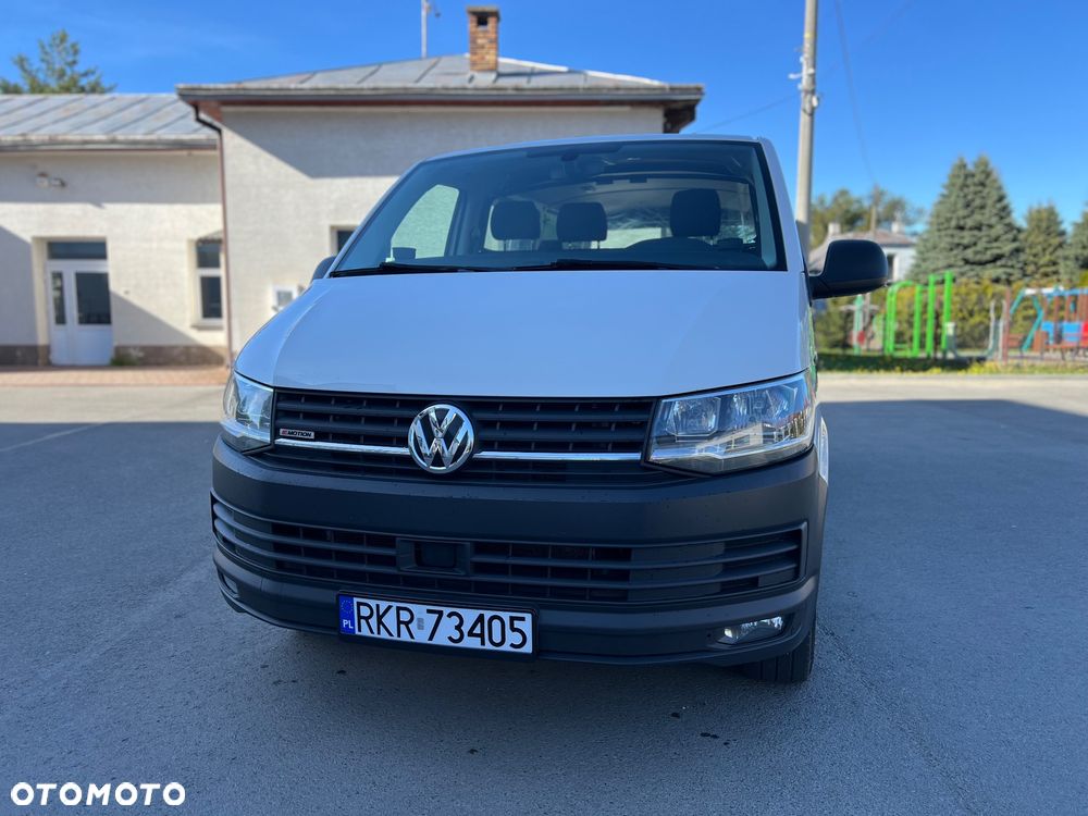 Volkswagen Transporter - 11