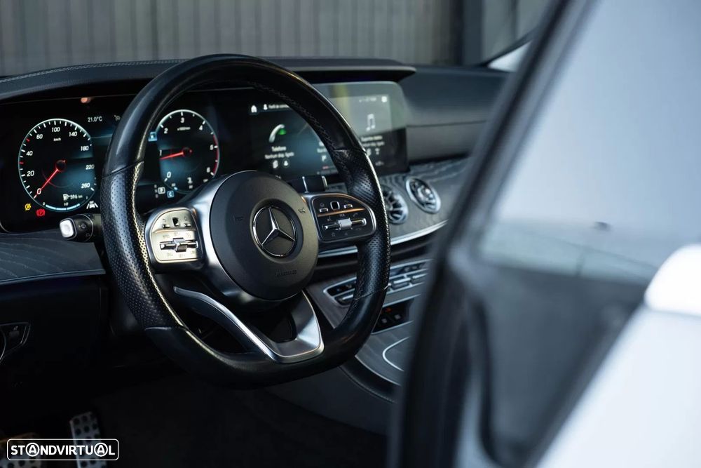 Mercedes-Benz CLS 220 d AMG Line - 10