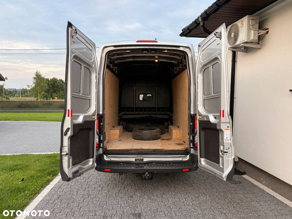 Ford Transit Brygadówka 6 osobowy 87.000km!!! Salon PL - 30