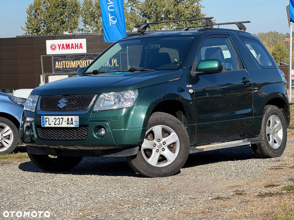Suzuki Grand Vitara 2007 photo 5