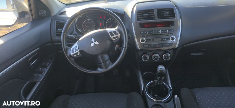 Mitsubishi ASX ver-1-8-di--d-2wd-comfort-edition - 4