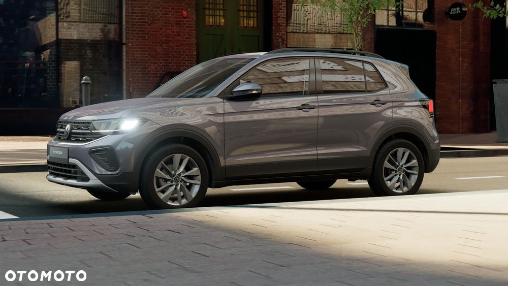 Volkswagen T-Cross 1.0 TSI Life Plus - 3