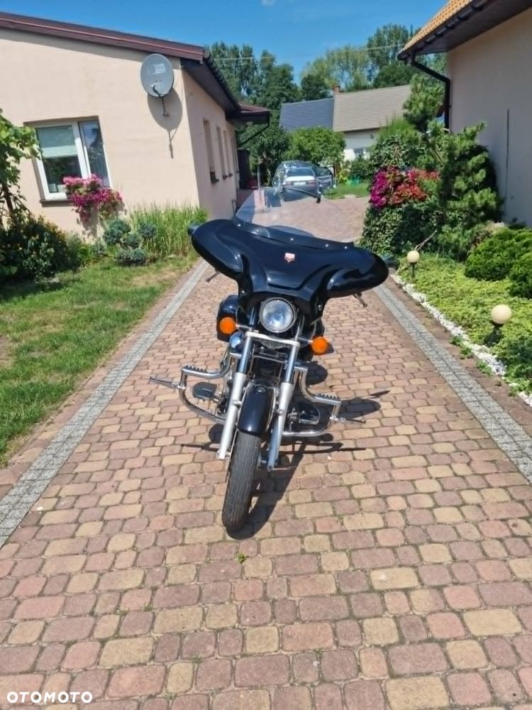 Honda VT - 3
