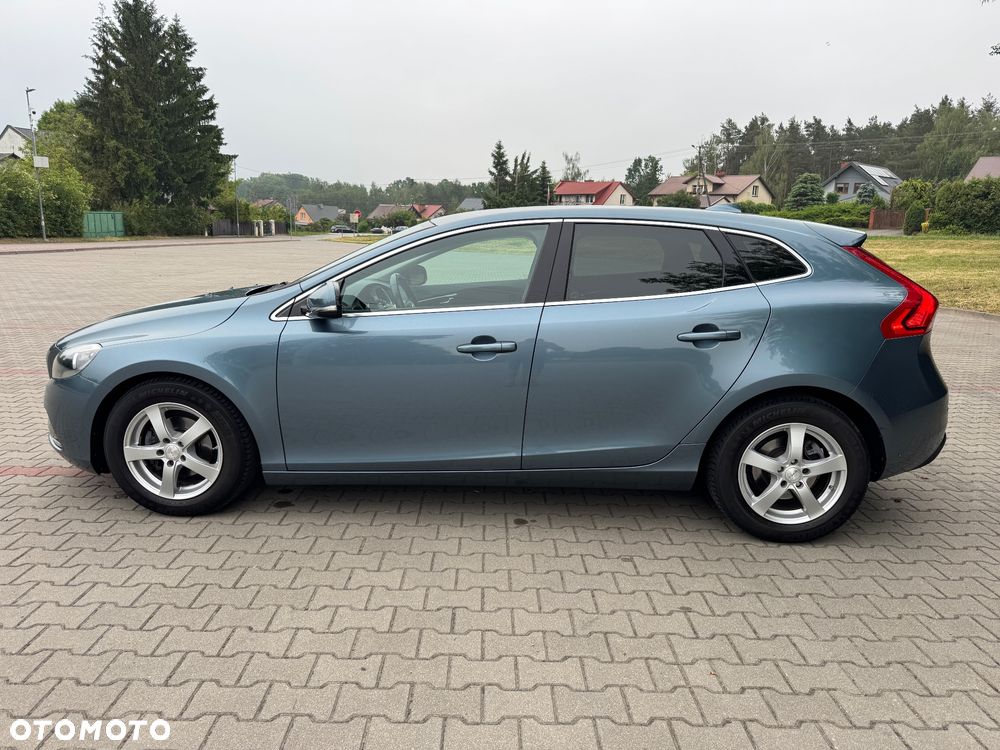 Volvo V40 D2 Kinetic - 11