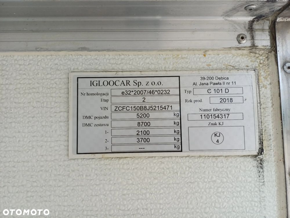 Iveco 50C15 - 23