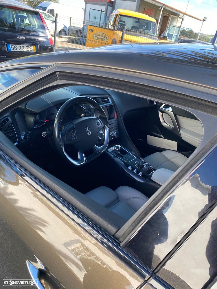 Citroën DS5 1.6 e-HDi Air. So Chic CMP6 112g - 9