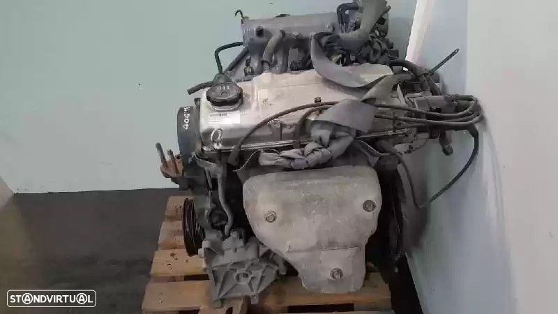 MOTOR COMPLETO MITSUBISHI COLT III 1988 -4G13 - 2