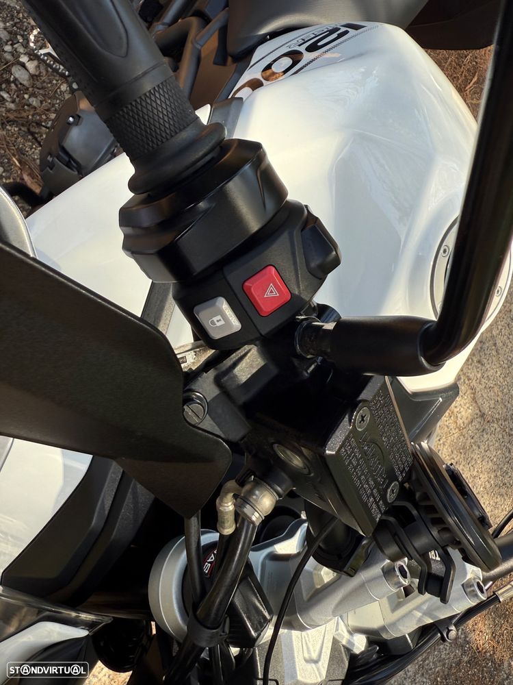 Triumph Tiger Xca 1200 - 31