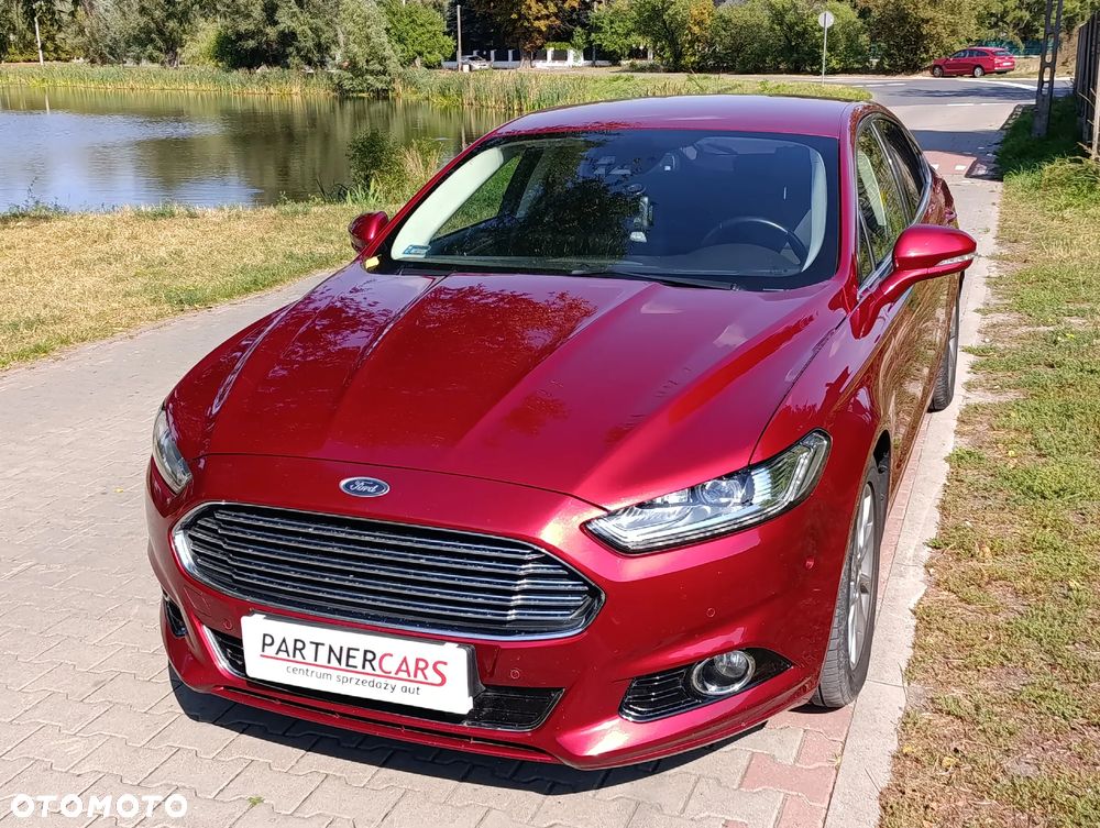 Ford Mondeo 2.0 T Titanium MPS6 - 3