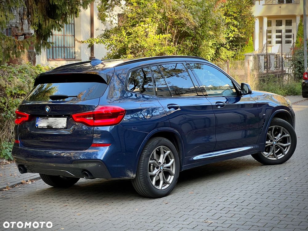 BMW X3 2019 photo 2