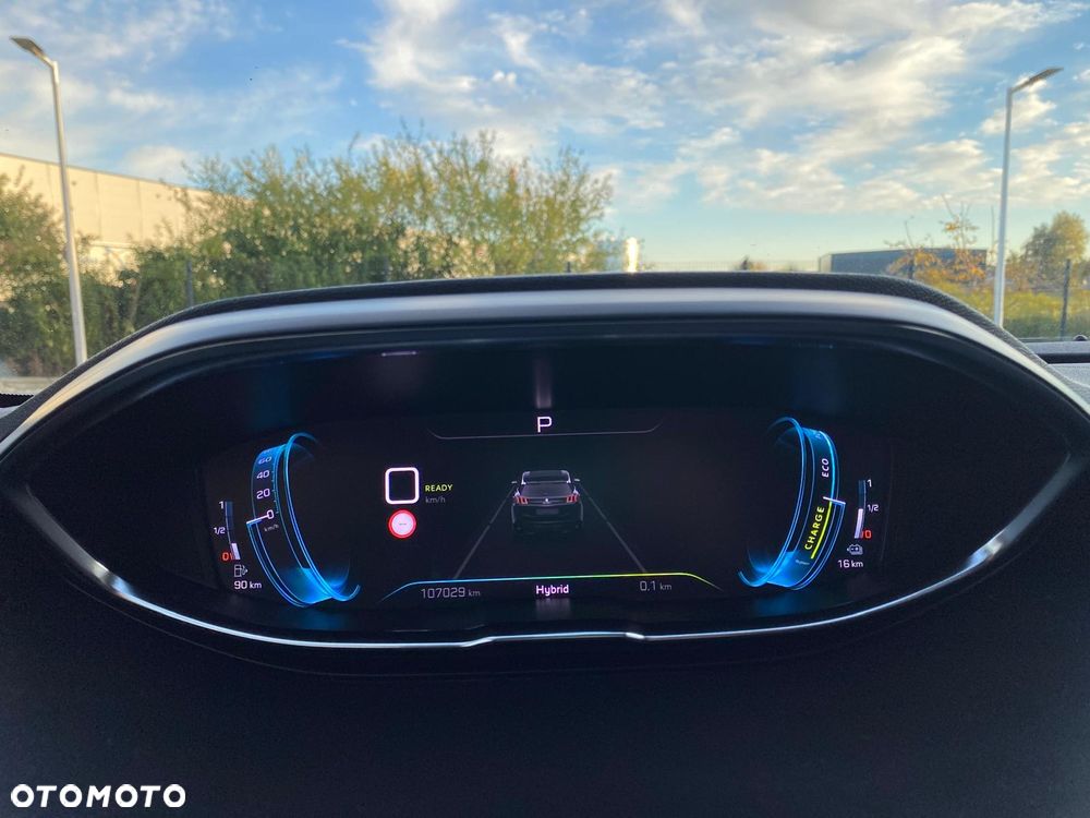 Peugeot 3008 225 e-EAT8 Allure Pack - 30