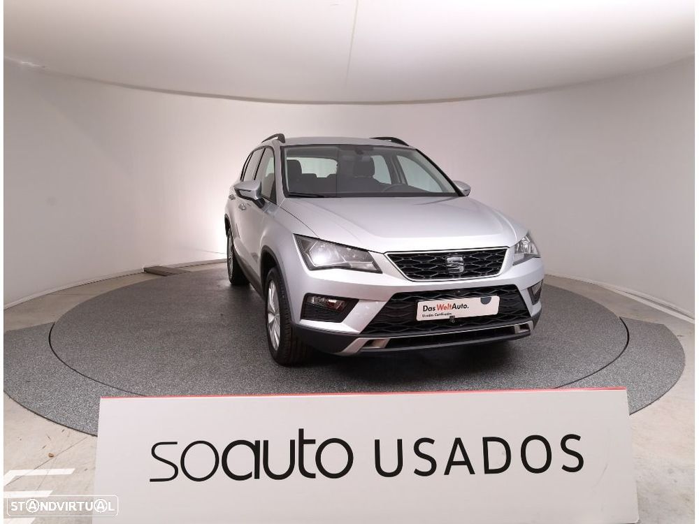 SEAT Ateca 1.6 TDI Style DSG - 21