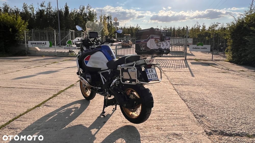 BMW R1250 GS Adventure - 9