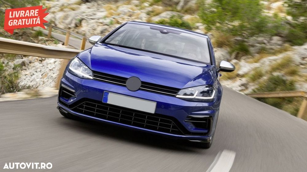 Bara Fata VW Golf 7.5 (2017-2020) R Line Design - 8
