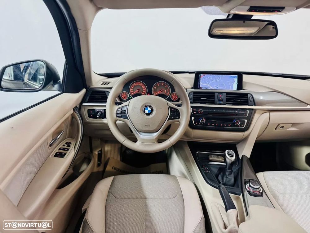 BMW 318 d Modern Line - 29