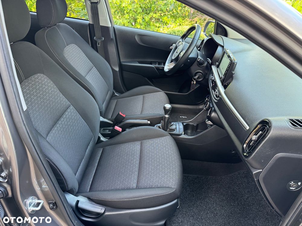 Kia Picanto 1.0 ISG Spirit - 23