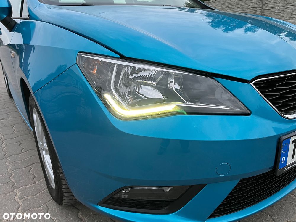 Seat Ibiza 1.2 TSI CONNECT - 14